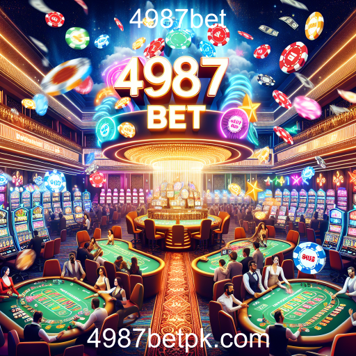 Explorando os Bônus no 4987bet: Oportunidades Imperdíveis para Jogadores