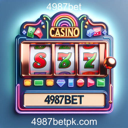 Desbravando o Mundo dos Slots na 4987bet